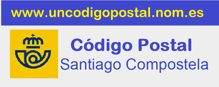 Codigo Postal Santiago de Compostela